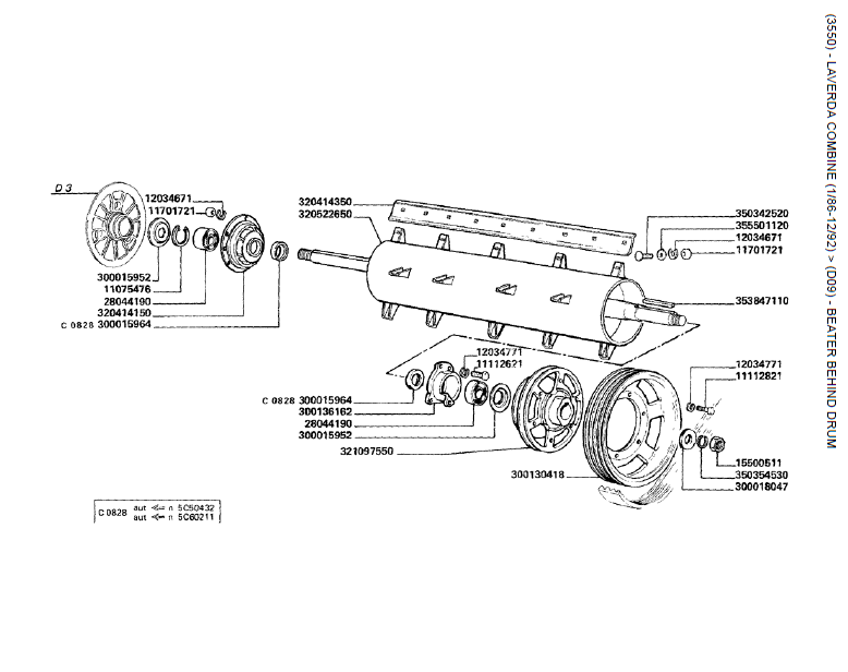 22. BATEDOR ATRÁS DO TAMBOR