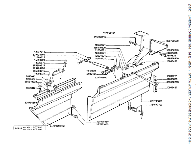 08. ANDARILHO DE PALHA E E PROTECTOR DE CINTO DE MOVIMENTAÇÃO (D1016)