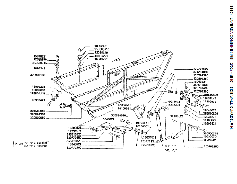 12. PROTECÇÕES LATERAIS, L.H