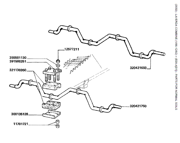 17.  PEÇAS PARA SOLOS NORMAIS