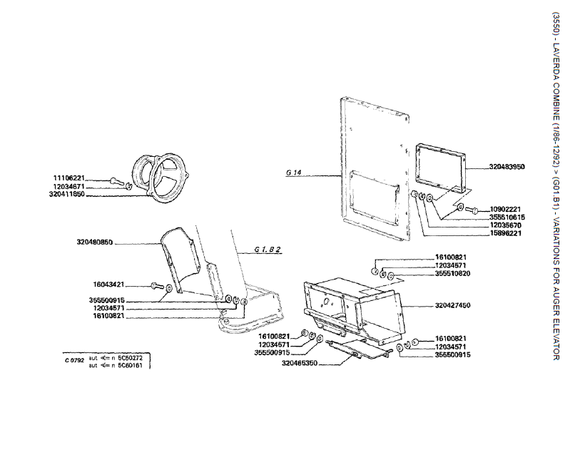 04.  VARIAÇÕES PARA ELEVADORES DE RESÍDUOS