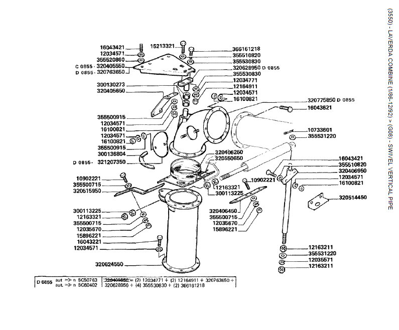 11. TUBO VERTICAL GIRATÓRIO