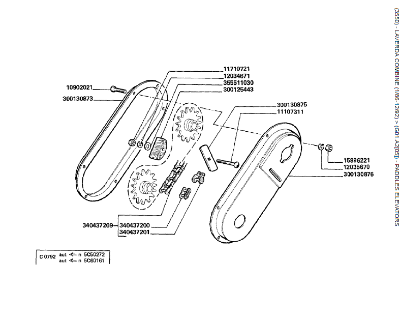 20.  ELEVADORES DE PÁS
