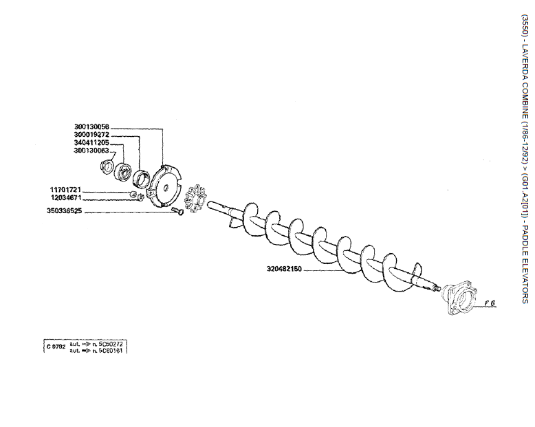 21.  ELEVADORES DE PÁS