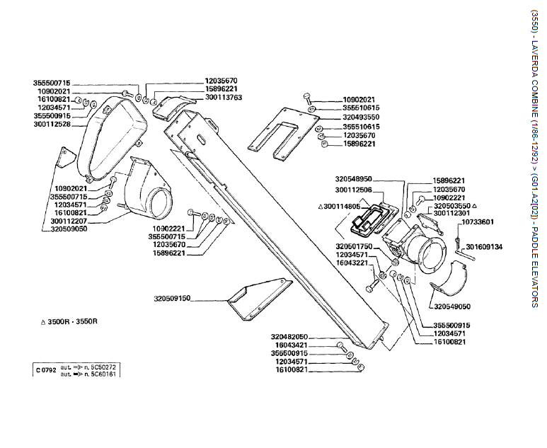 24.  ELEVADORES DE PÁS