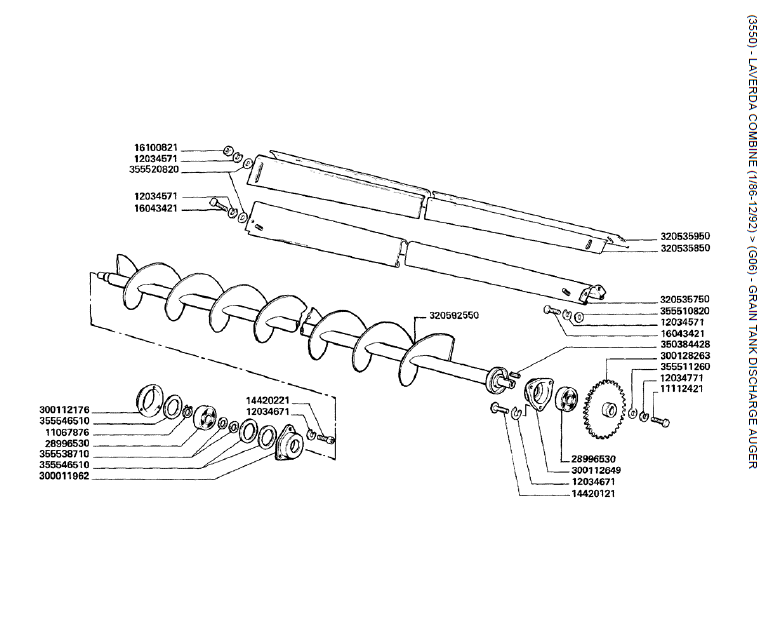 30. DESCARGA DE GRÃOS DA BROCA