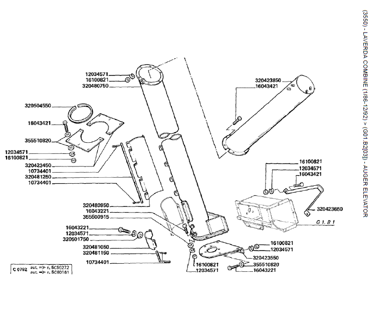44. ELEVADOR DA BROCA