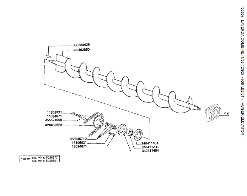 46. ELEVADOR DA BROCA