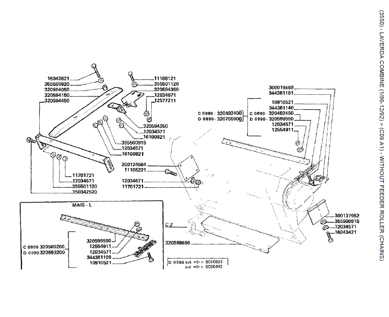 01. SEM ROLO DE ALIMENTADOR (CORRENTES)