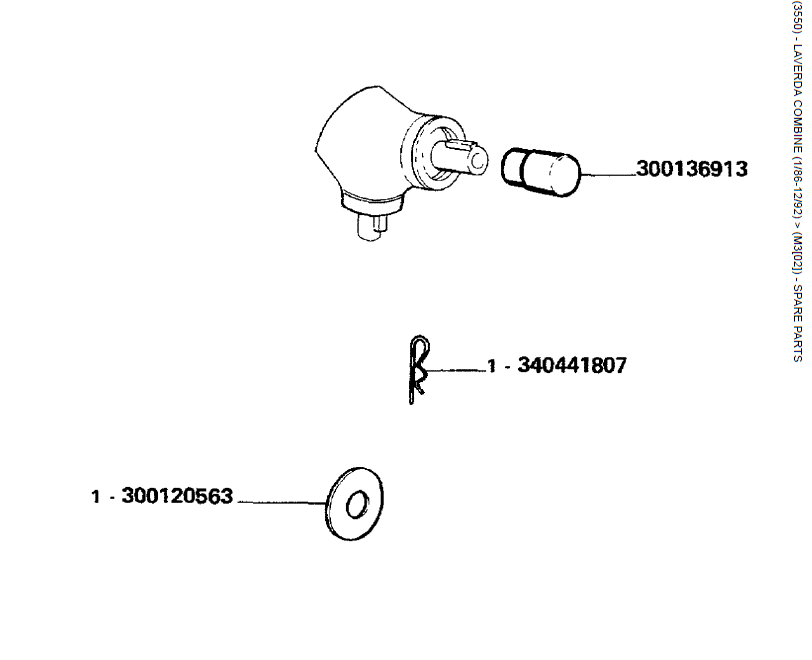 01. PEÇAS DE REPOSIÇÃO