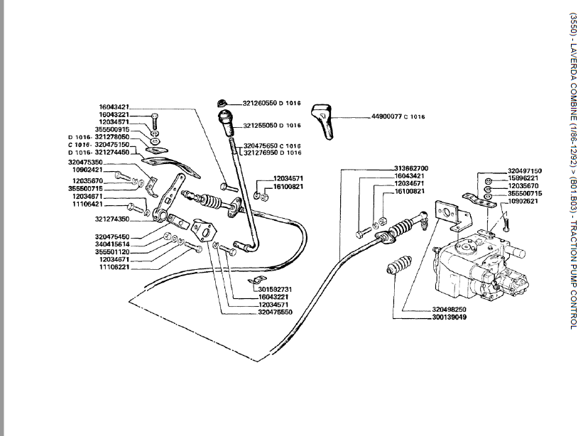 02.  CONTROLE DA BOMBA DE TRACÇÃO