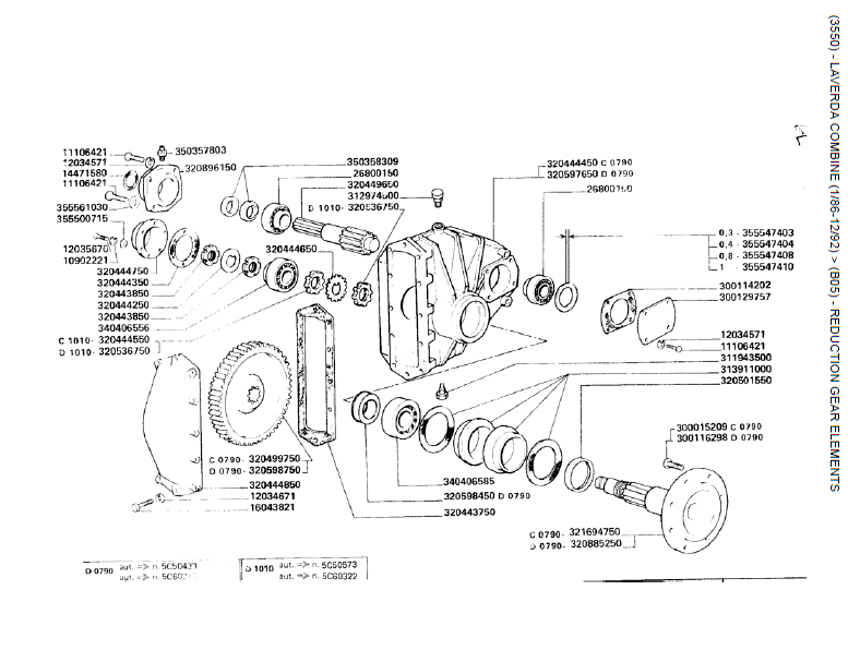 07. ELEMENTOS DA REDUÇÃO