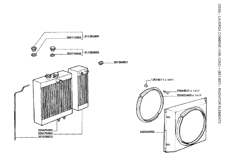 13. ELEMENTOS RADIADOR