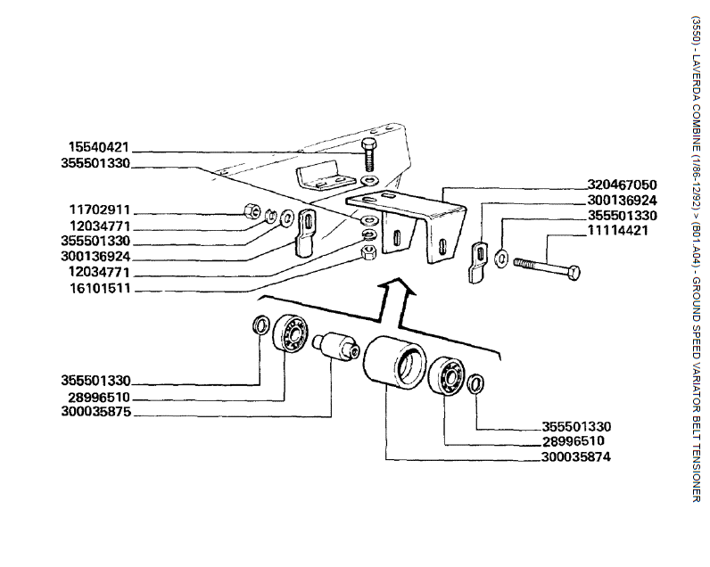 31. TENSOR DE CORREIA DO VARIAÇÃO DE VELOCIDADE À TERRA