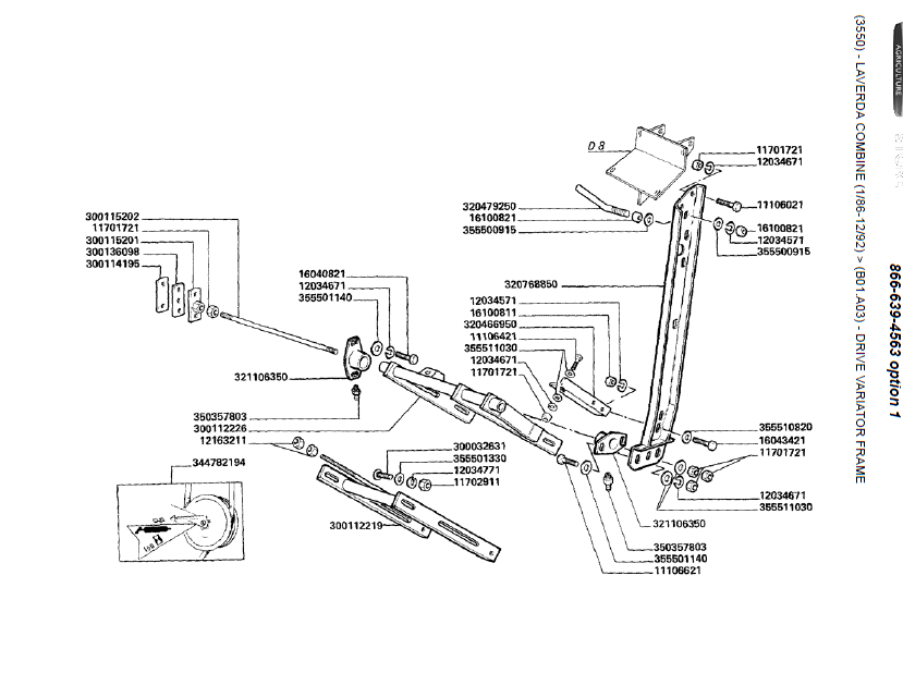 41.  QUADRO DA VARIAÇÃO DA UNIDADE