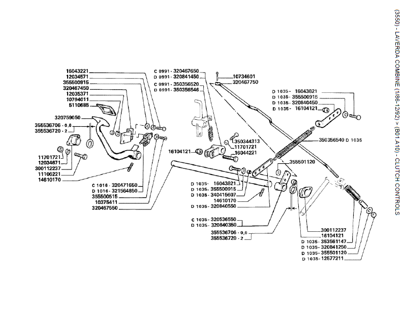 47.  CONTROLOS DE  EMBRAIAGEM