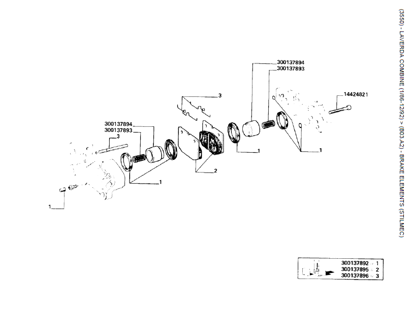 49. ELEMENTOS DO FREIO (STILMEC)