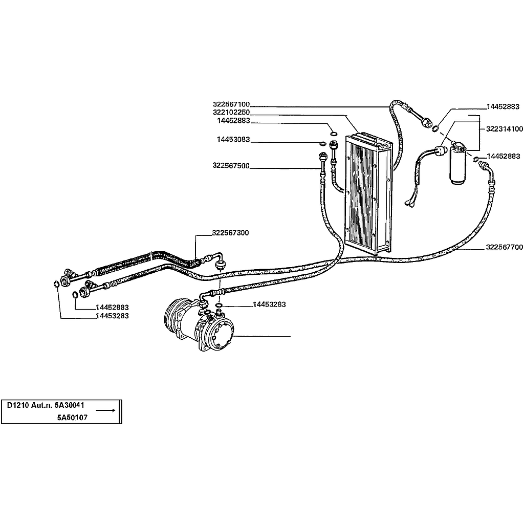 01. CAB - AR CONDICIONADO (FREON HFC 134)