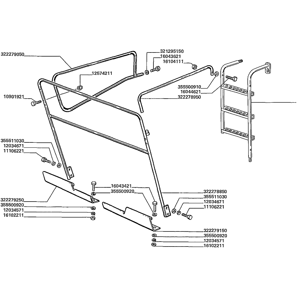 14.A PLATAFORMA DO MOTOR SEM CABINE