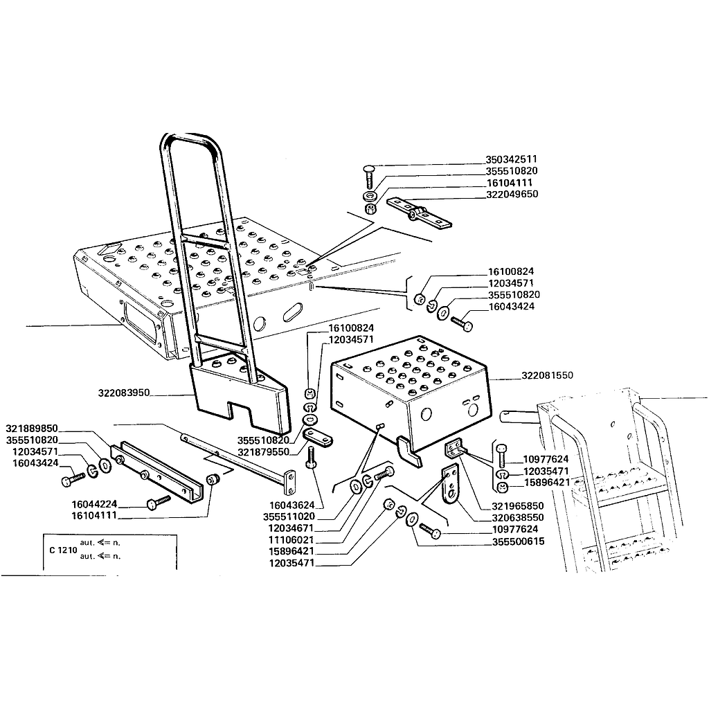 16. CUNHO LATERAL (TRILHA NORMAL DE RODA))