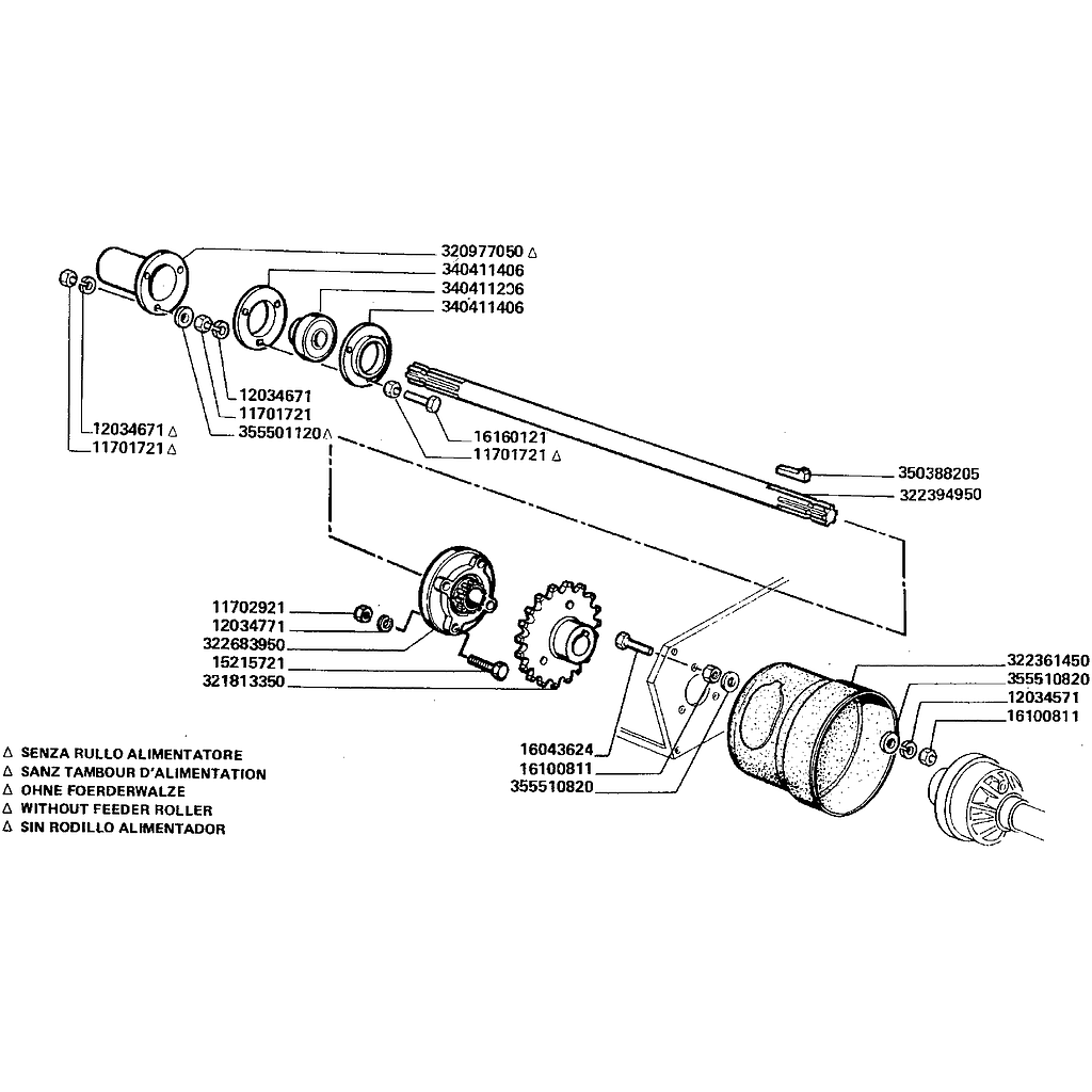 11.ELEVADOR DIANTEIRO