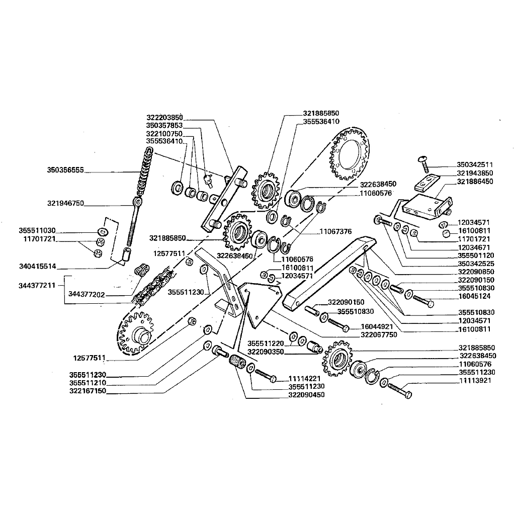 12.ELEVADOR DIANTEIRO