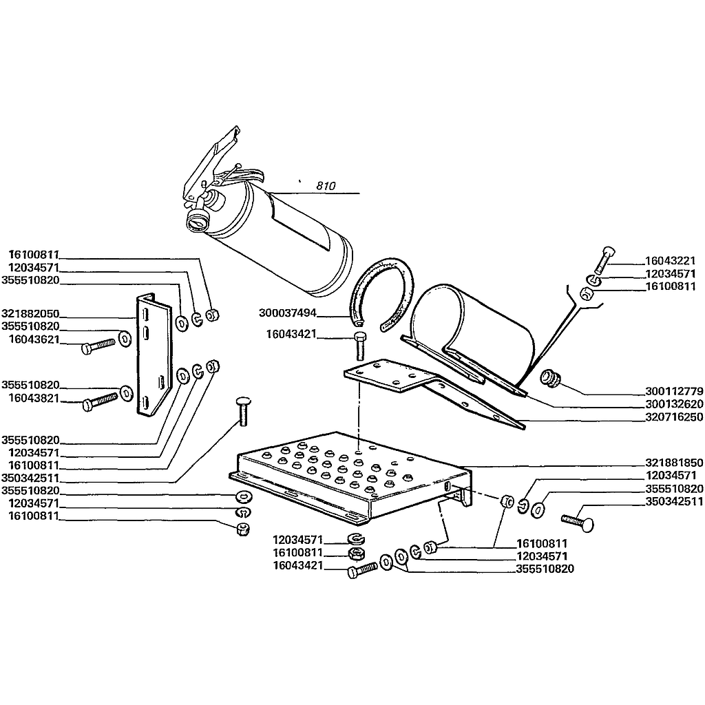 42. ESCADA DE PLATAFORMA