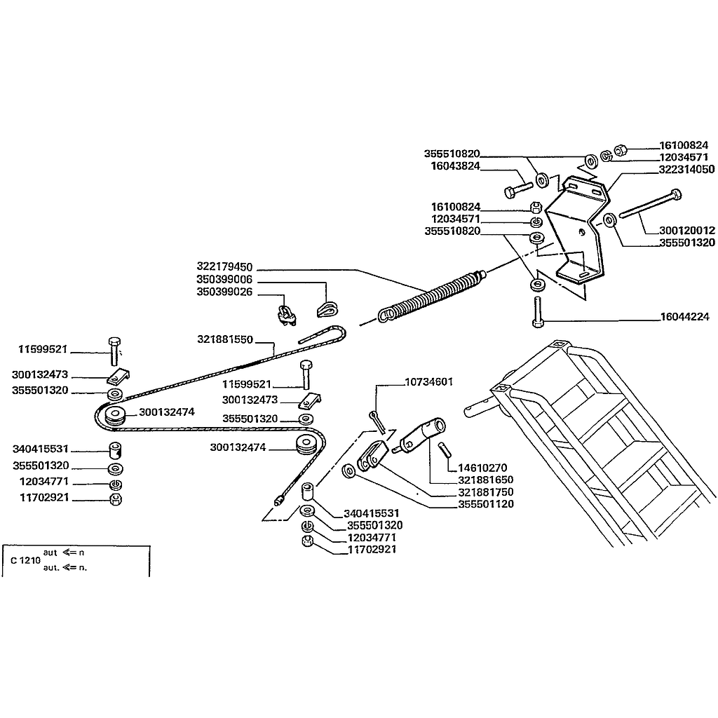 45. ESCADA DO PLATAFORMA