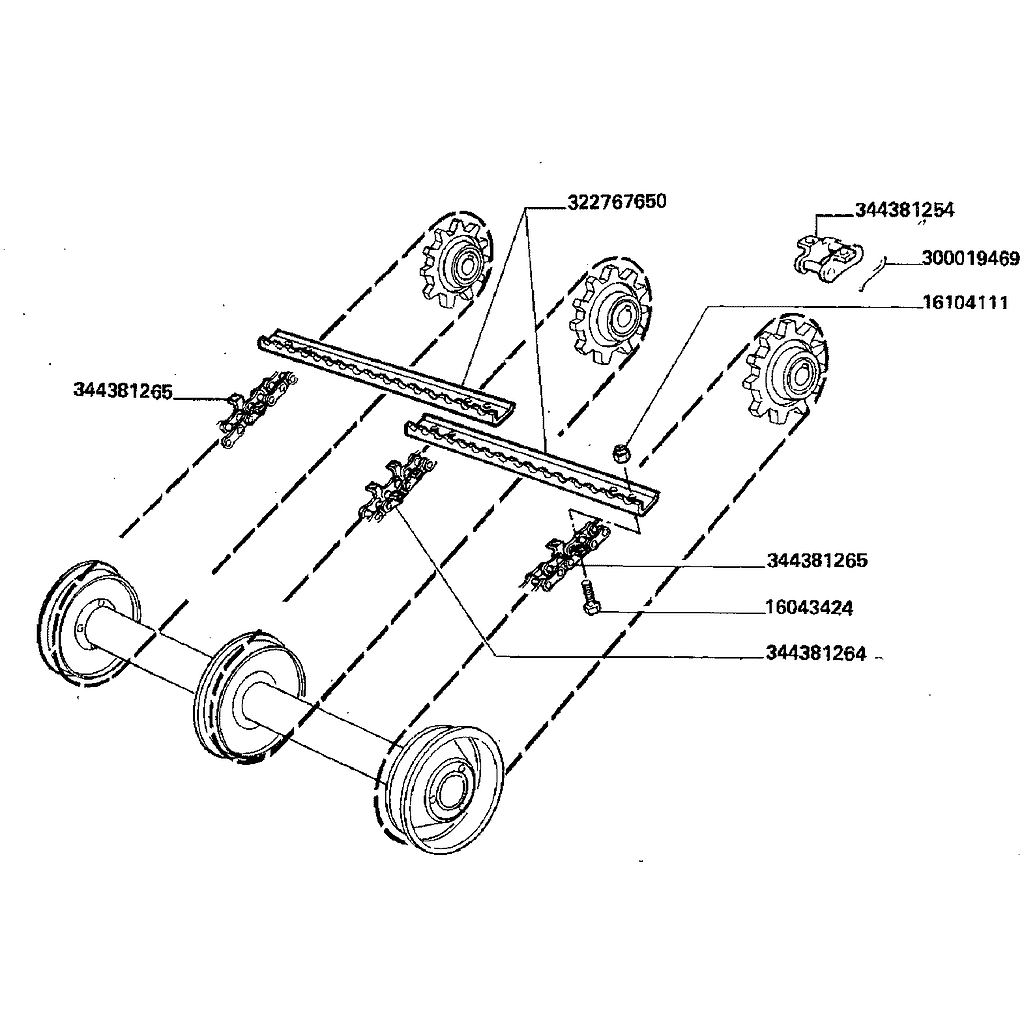 14.ELEVADOR DIANTEIRO (SEM ROLO)