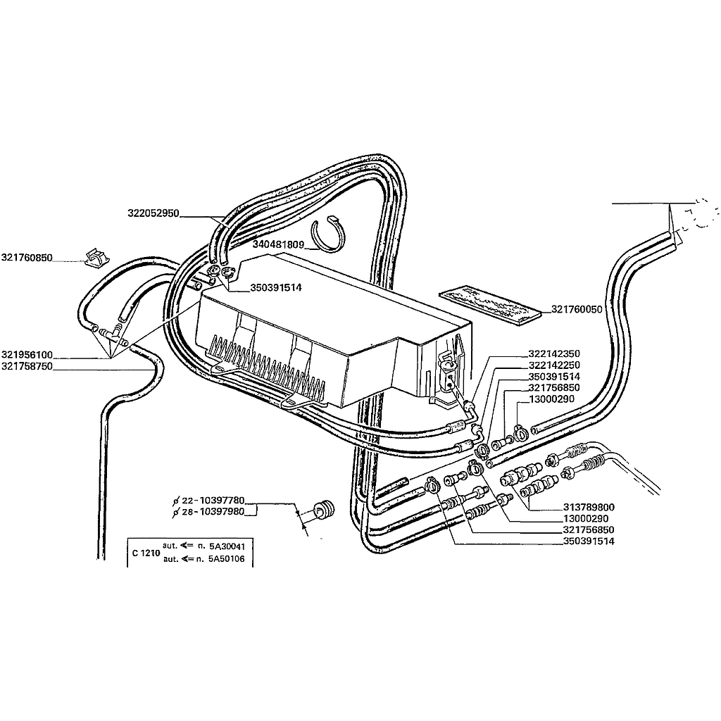 49.CAB - AR CONDICIONADO (FREON 12)