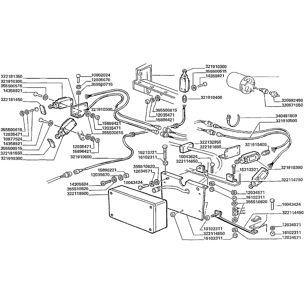 16. NÍVEL DE CIRCUITOS DE CONTROL