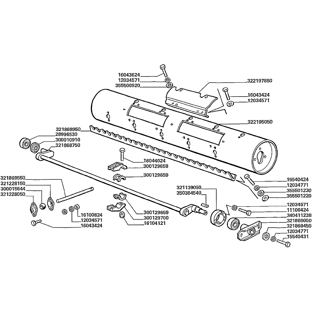 04. ELEMENTOS DO ROLO DO ALIMENTADOR