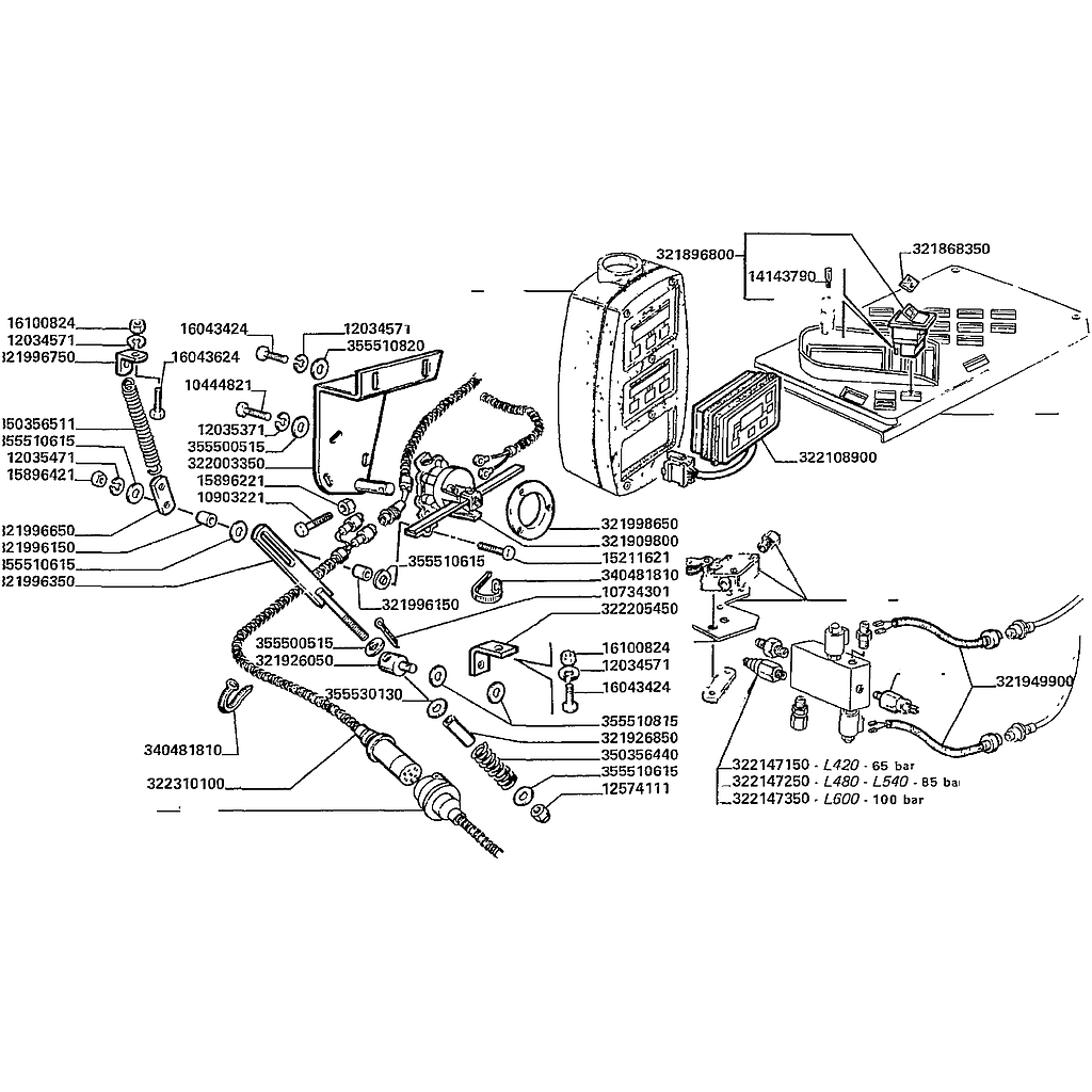 17.BARRA DE LÂMINA DE CORTE