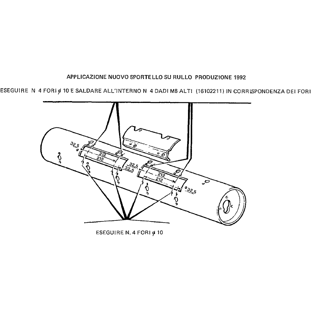 05. ELEMENTOS DO ROLO DO ALIMENTADOR