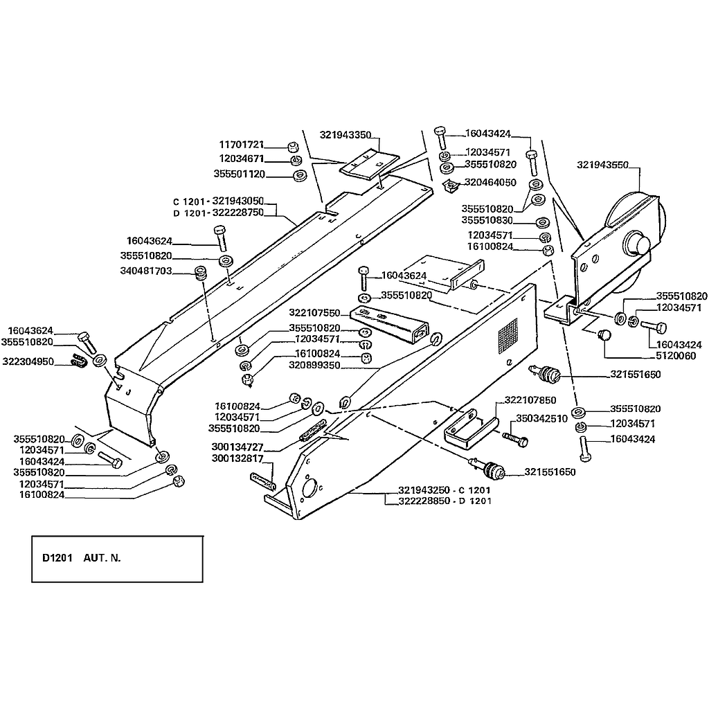 12. ELEVADOR DIANTEIRO