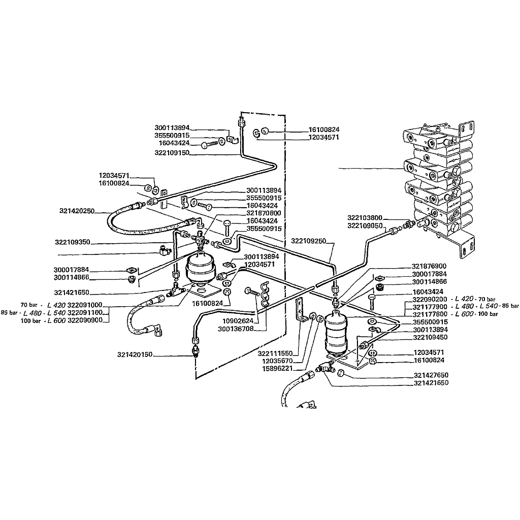 14. LEVANTAMENTO DA BARRA DE CORTE (SEM FLUTUAÇÃO)