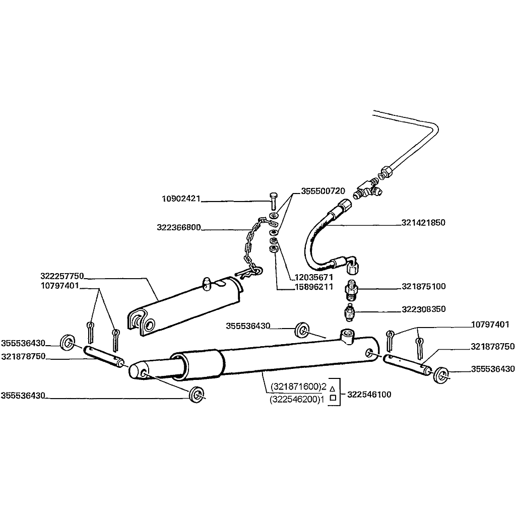 18..BARRA DE LÂMINA DE CORTE