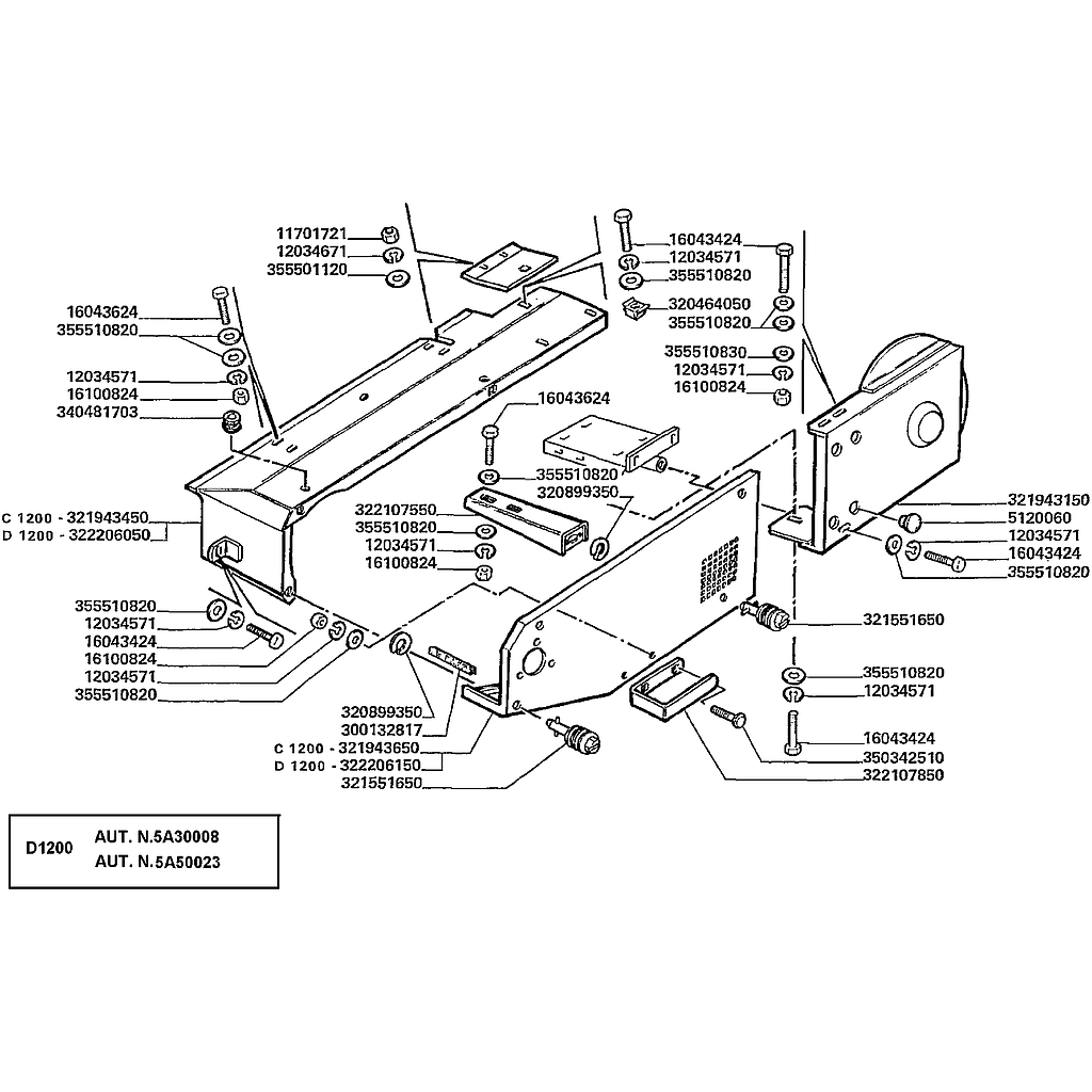 17. ELEVADOR DIANTEIRO