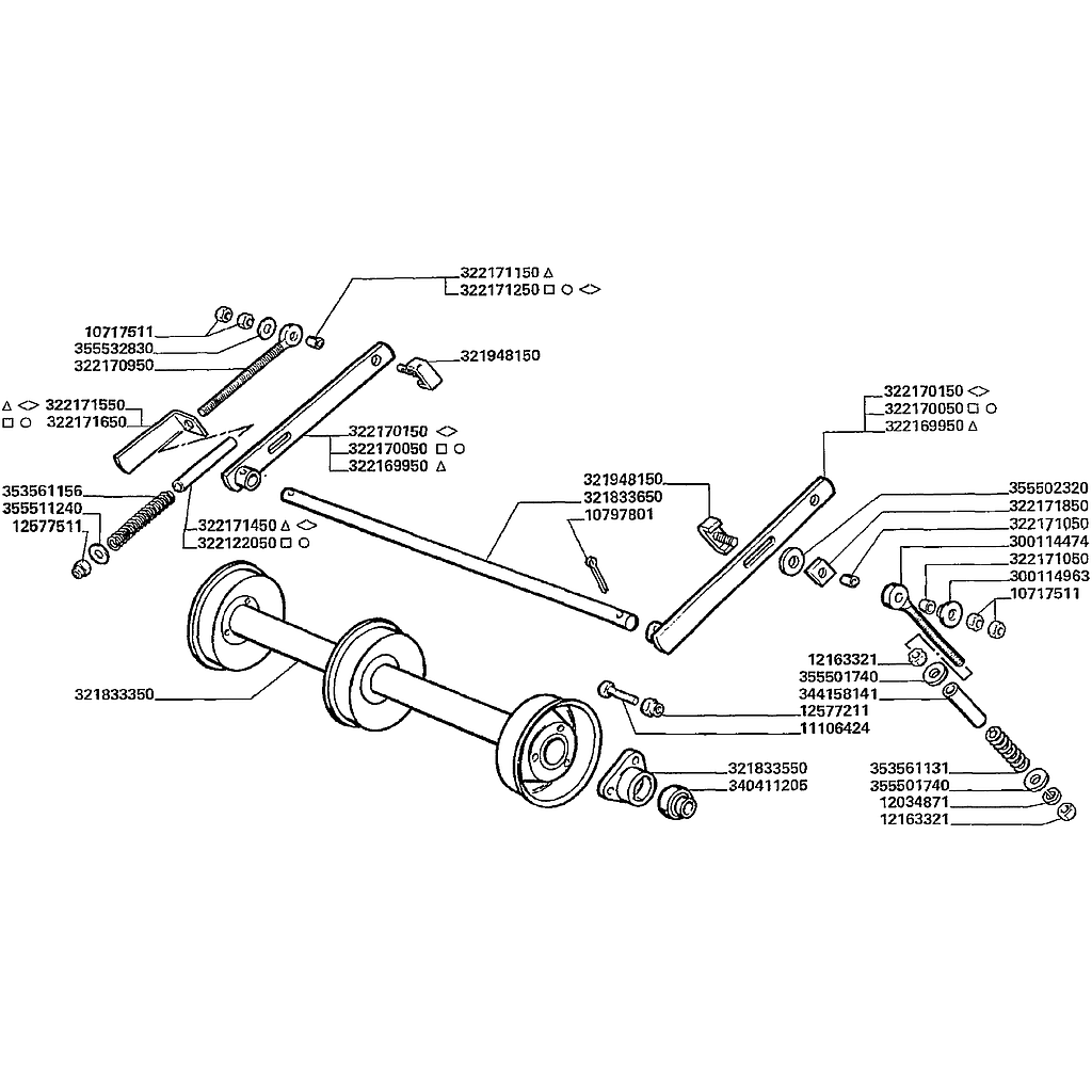 20.  ELEVADOR DIANTEIRO