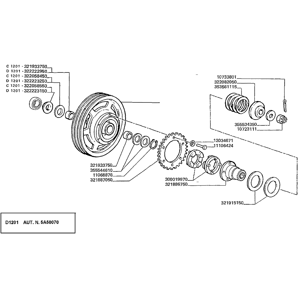 23.  ELEVADOR DIANTEIRO
