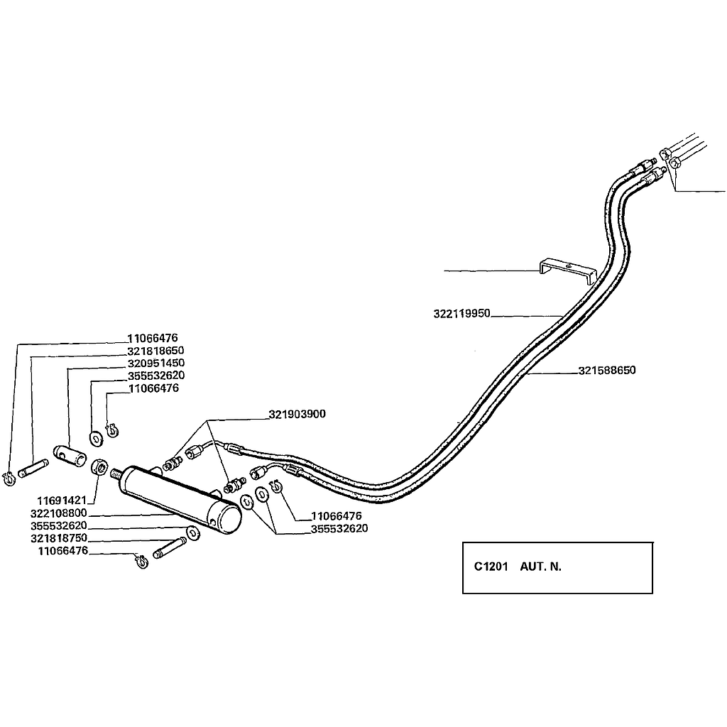 26.  ELEVADOR DIANTEIRO
