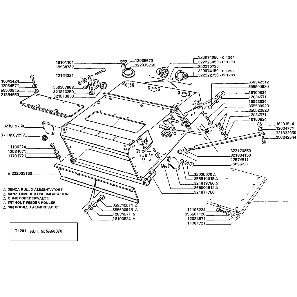 32. ELEVADOR DIANTEIRO