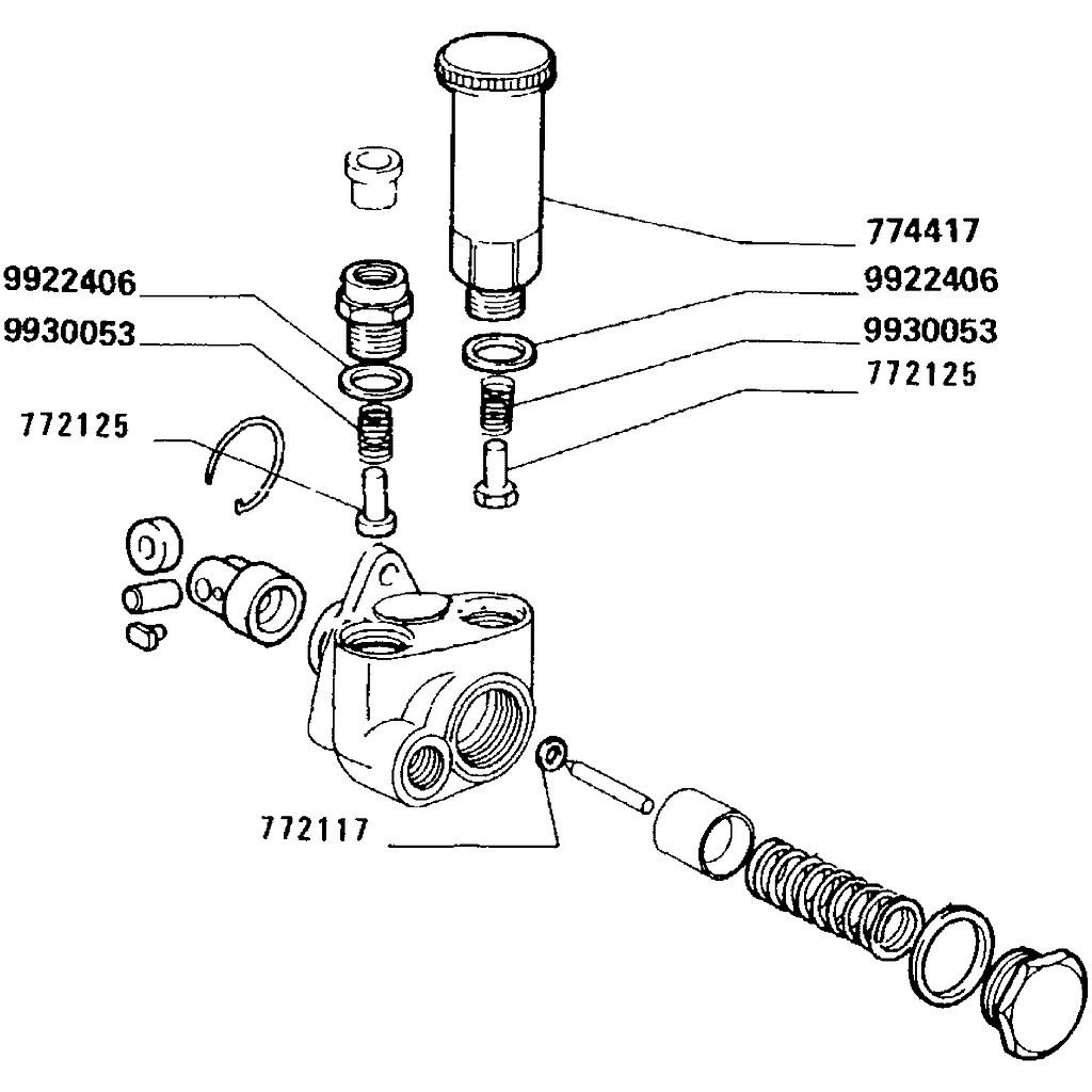 27. BOMBA DE INJECÇÃO 8010891 (WEBR)