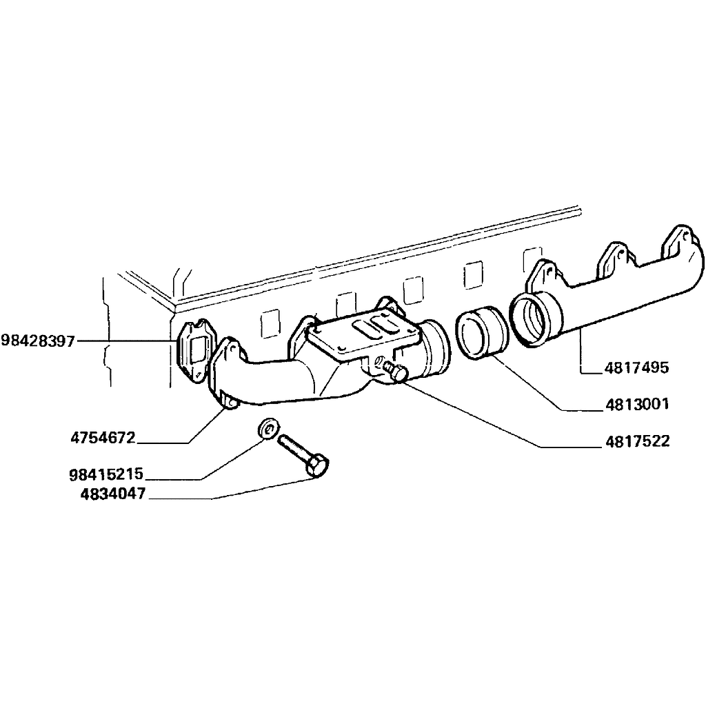 42. COLECTOR DE ESCAPE
