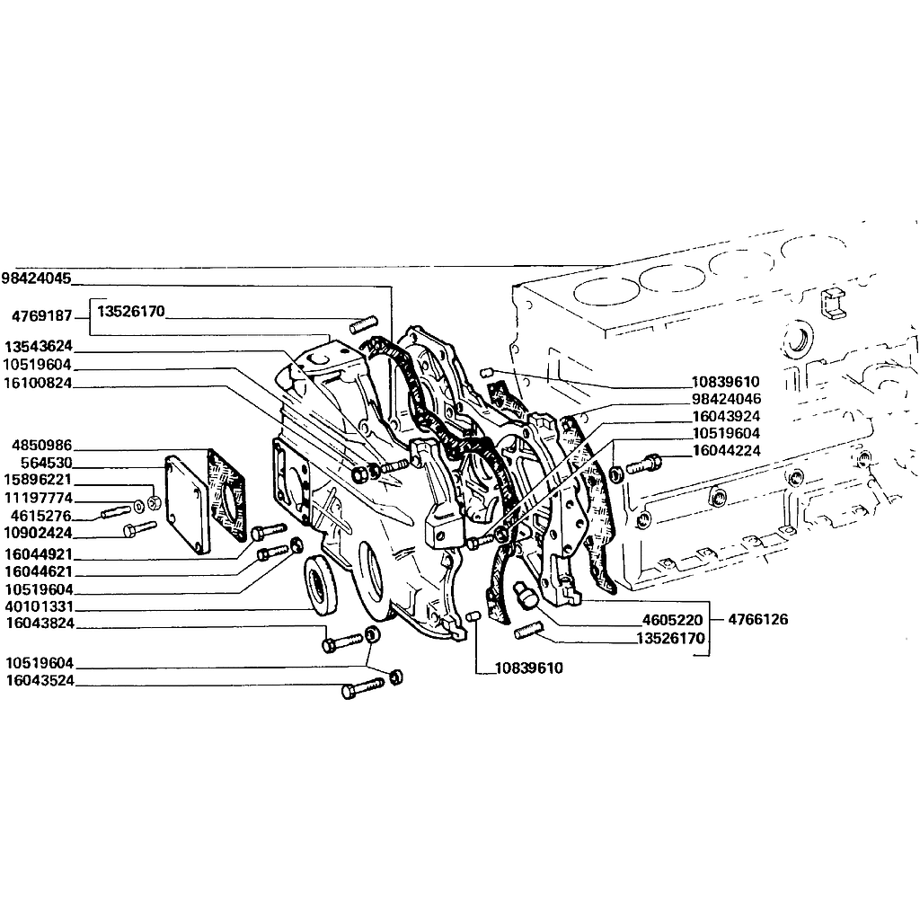47. COBERTURAS E PARAFUSOS
