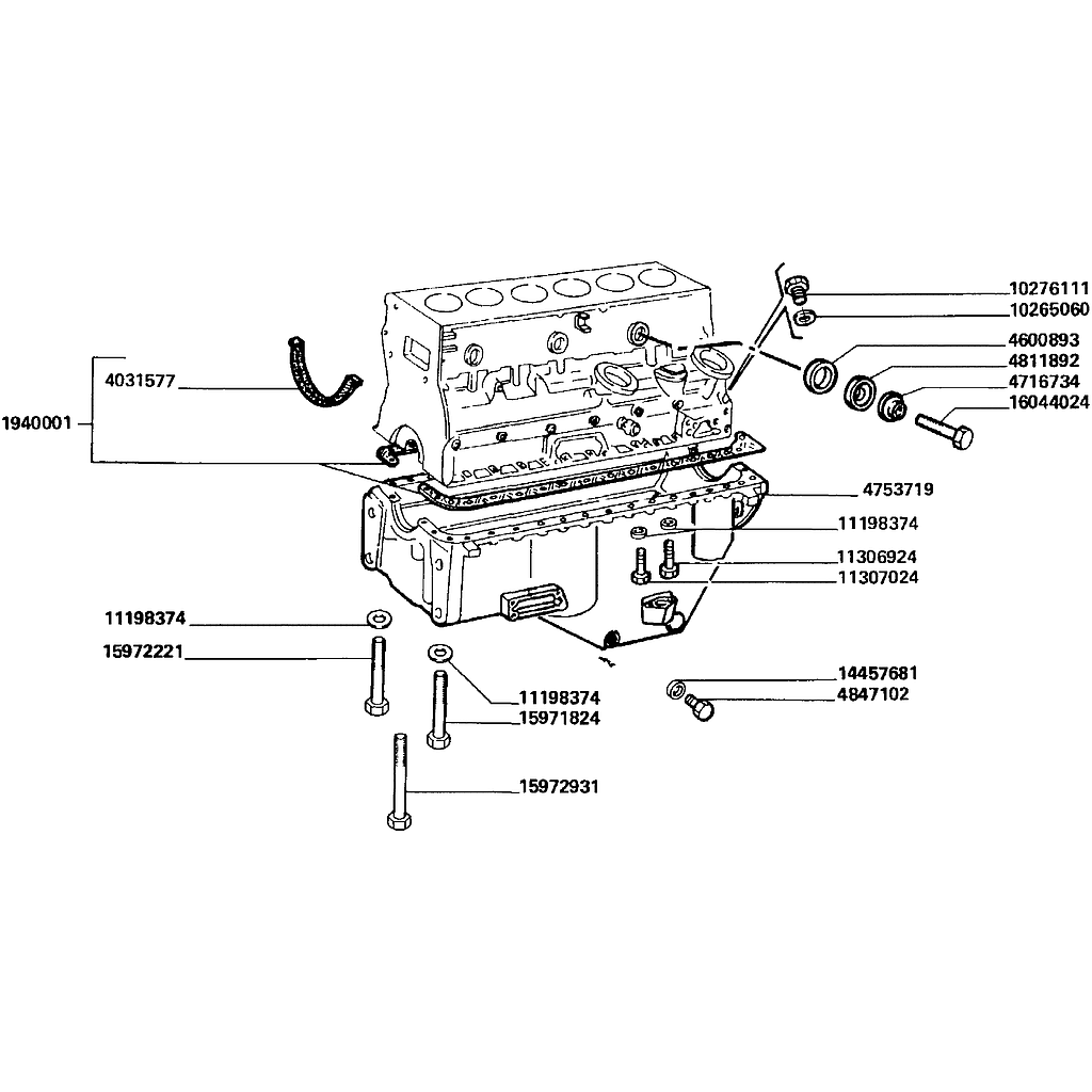 52. CÁRTER DE ÓLEO