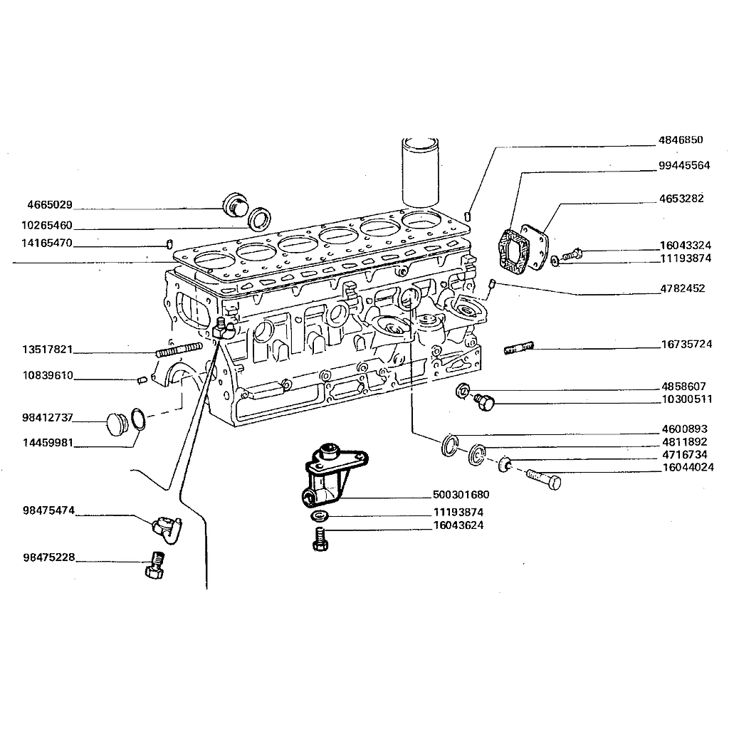 03.BLOCO DE MOTOR E CILINDRO
