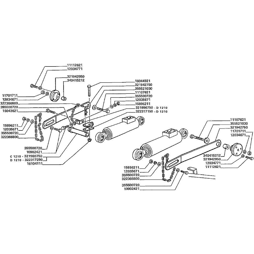 06. SISTEMA DE NIVELAMENTO DA MÁQUINA