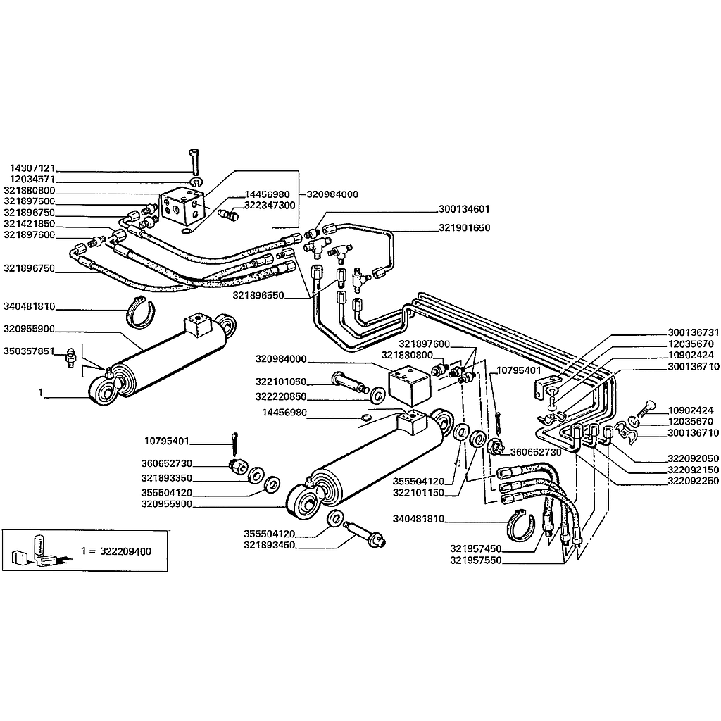 10. SISTEMA DE NIVELAMENTO DA MÁQUINA