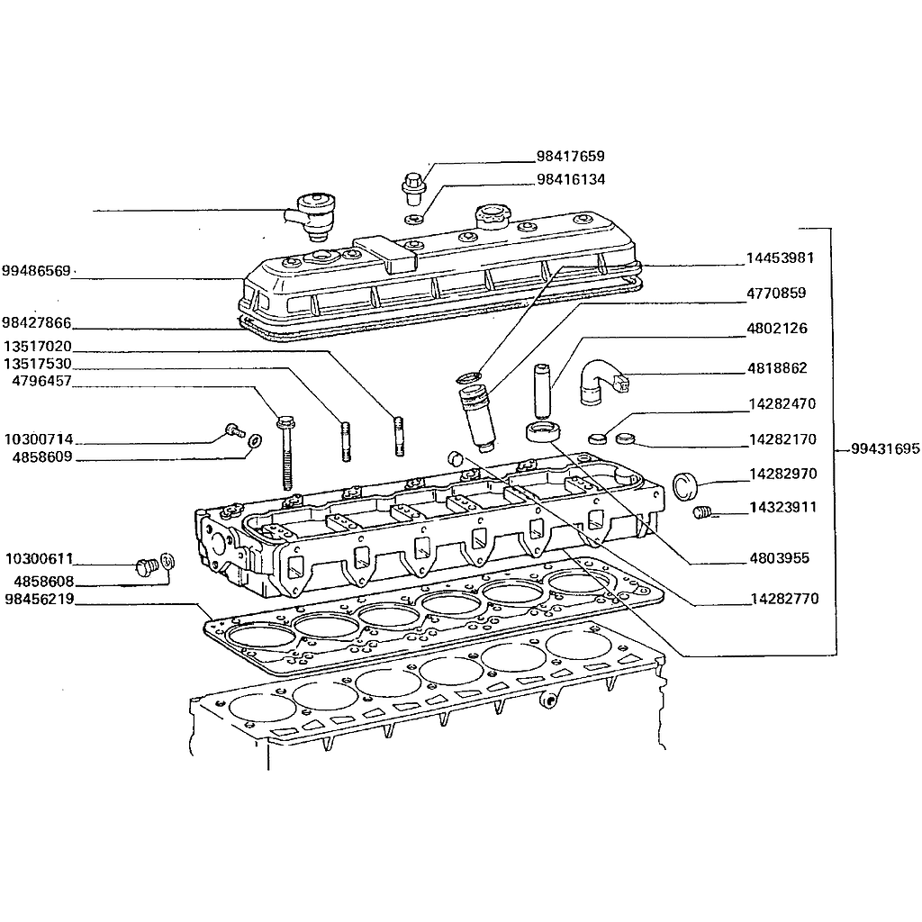 08.CABEÇA DO CILINDRO